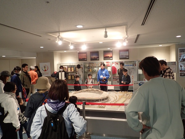 新潟県スポーツ公園フェスタ2025 同時開催 防災フェア 実施内容（新規