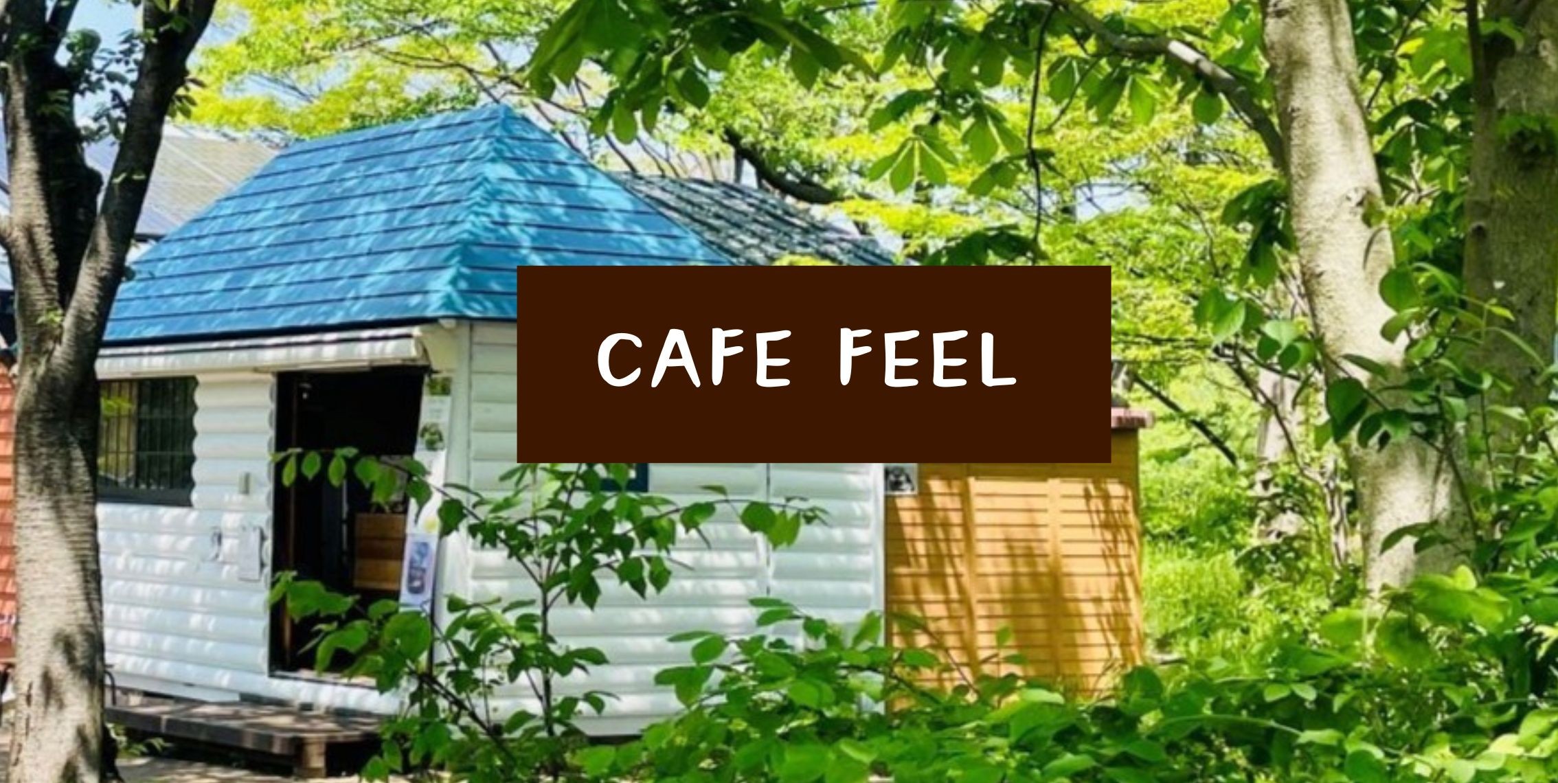cafe feel